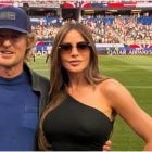 Vedetele de la Hollywood au luat cu asalt Campionatul Mondial