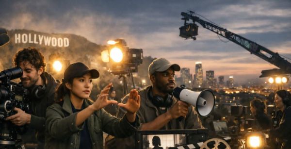 Noua generație de regizori de la Hollywood: cine schimbă limbajul vizual din cinema și rescrie regulile industriei