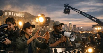 Noua generație de regizori de la Hollywood: cine schimbă limbajul vizual din cinema și rescrie regulile industriei