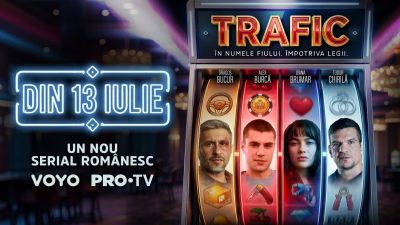 C&acirc;t de departe este dispus un părinte să meargă pentru a-și salva copilul? Răspunsul, din 13 iulie, &icirc;n TRAFIC