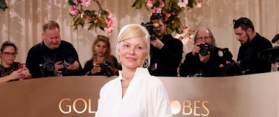 Pamela Anderson e soacră mare. Fiul său mai mic s-a căsătorit