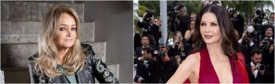 Bonnie Tyler a pierdut lupta cu boala. Catherine Zeta-Jones dezvăluie că erau rude