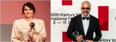 Marii c&acirc;știgători ai Festivalului de Film de la Karlovy Vary. Juliette Binoche și Jeffrey Wright au plecat acasă cu trofee