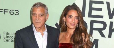 George Clooney și soția sa, Amal, au fost evacuați din sudul Franței