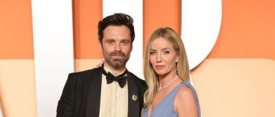 Emoții intense pentru Sebastian Stan! Iubita lui, Annabelle, l-a făcut tată!