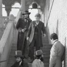 Florin Piersic &icirc;și duce mai departe misiunea ca Mărgelatu &icirc;n Misterele Bucureștilor