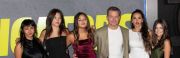 Matt Damon și frumoasele lui fete &icirc;ntr-un nou tablou de familie complet!