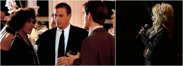 Legătura surprinzătoare dintre Whitney Houston, Kevin Costner și Dolly Parton