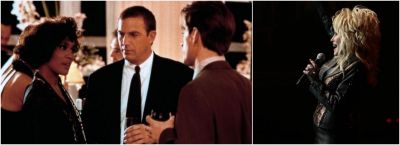 Legătura surprinzătoare dintre Whitney Houston, Kevin Costner și Dolly Parton