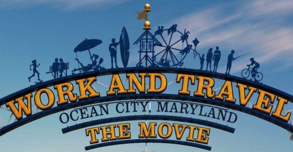 Un nou film rom&acirc;nesc, Work and travel, &icirc;n cur&acirc;nd pe ecrane
