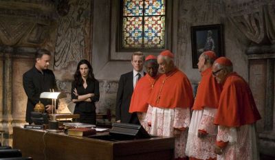 Tom Hanks decriptează noi mistere &icirc;n &Icirc;ngeri și demoni, a doua ecranizare după Dan Brown