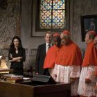 Tom Hanks decriptează noi mistere &icirc;n &Icirc;ngeri și demoni, a doua ecranizare după Dan Brown
