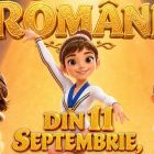 Eroi rom&acirc;ni, o serie de animații VOYO Original, din 11 septembrie