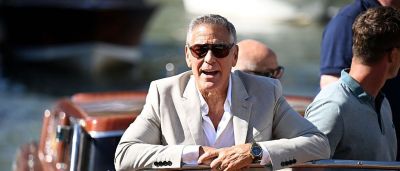George Clooney a detonat scena de la Veneția - Leul de Aur și un discurs care a electrizat festivalul