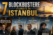 7 blockbustere care au fost filmate &icirc;n Istanbul