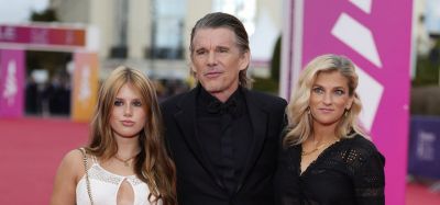 Ethan Hawke a avut apariție extrem de rară pe covorul roșu alături de fiica sa, Indiana
