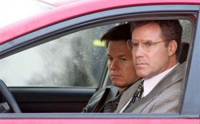 Will Ferrell și Mark Wahlberg sunt Agenții de rezervă