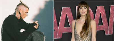 O nouă idilă la Hollywood? Dakota Johnson a fost văzută la New York cu fostul iubit al lui Megan Fox
