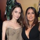 Cum a ajutat-o Salma Hayek pe Angelina Jolie &icirc;ntr-o perioadă dificilă