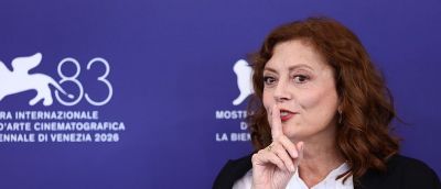 Rebelă și la 79 de ani! Susan Sarandon &icirc;ncătușată la New York