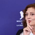 Rebelă și la 79 de ani! Susan Sarandon &icirc;ncătușată la New York