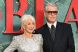 C&acirc;nd părul alb poate fi chiar sexy! Helen Mirren și Pierce Brosnan o demonstrează din plin!