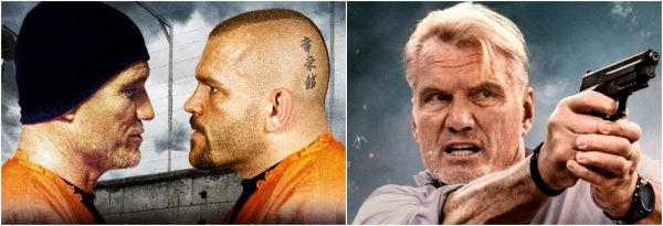 O seară cu Dolph Lundgren - Revoltă după gratii și Procedura de ieșire