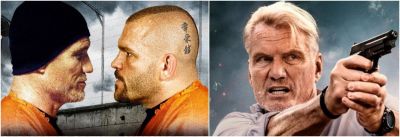 O seară cu Dolph Lundgren - Revoltă după gratii și Procedura de ieșire