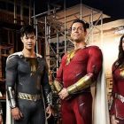 Furia zeilor, partea a doua a aventurilor lui Shazam din universul de supereroi DC