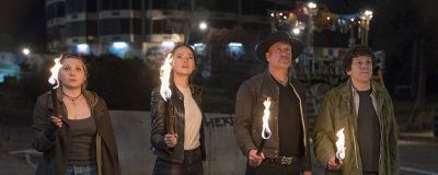 De Halloween, poftiți la o rundă dublă de Zombieland