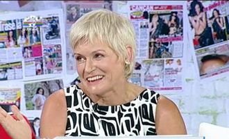 Monica Tatoiu In America Mi S A Spus Ca Sunt Sanatoasa Tun Vezi Reteta Naturista Urmata De Monica Apropo Tv Protv