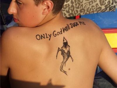 Pro Tv Top 40 Cele Mai Urate Tatuaje Pe Culmile Penibilului Foto