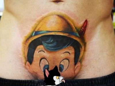 Pro Tv Top 40 Cele Mai Urate Tatuaje Pe Culmile Penibilului Foto