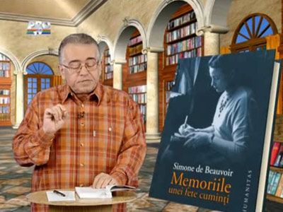 Simone De Beauvoir Isi Povesteste Copilaria In Cartea Memoriile Unei Fete Cuminti Arena Bucatarilor Protv