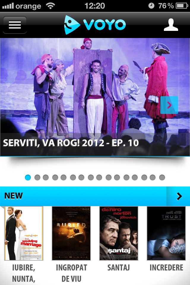 Pro Tv Live Pe Iphone