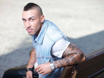 PRO TV - Musculos si plin de tatuaje, Alex Velea arata cum ...