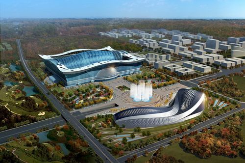 A Fost Inaugurata Cea Mai Mare Cladire Din Lume Are 1 7 Milioane De Metri Patrati Pentagonul Ar Incapea In Ea De 3 Ori Si Are Propriul Soare Lectii De Viata Protv