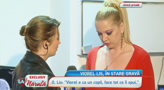 Viorel Lis Isi Face Testamentul Care Sunt Dorintele Fostului Primar Al Capitalei Si Ce Spune Oana Sotia Lui La Maruta Protv