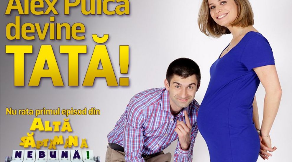 Paul Ipate Si Diana Cavallioti Au Parte De Alta Saptamana Nebuna La Protv Romanii Au Talent Protv