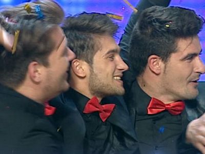 Publicul a decis. Cine sunt cei de la Brio Sonores, marii ...