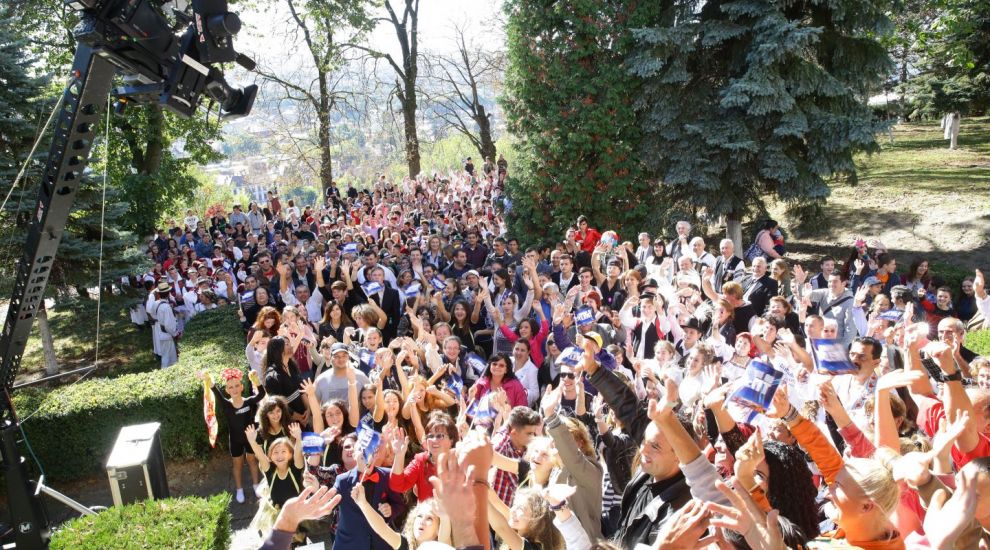 Numar Record De Clujeni La Preselectiile Romanii Au Talent Romanii Au Talent Protv