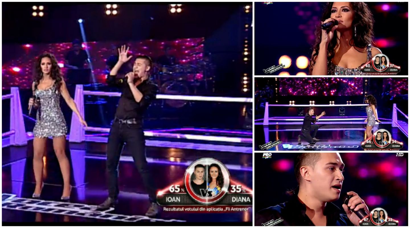 Duelul De La Quot Vocea Romaniei Quot La Care Ai Nevoie De Acordul Parintilor Pentru Vizionare Ce Au Facut Ei Pe Scena A Fost Un Quot Preludiu Prelungit Quot Vocea Romaniei