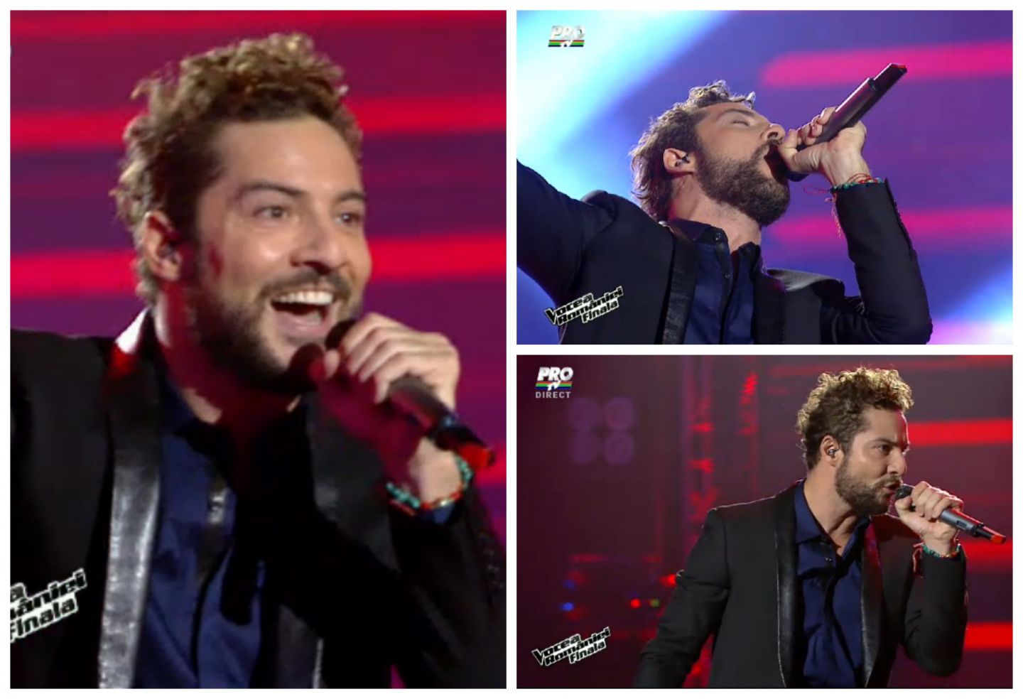 Finala Vocea Romaniei Tiberiu Albu Este VOCEA ROMANIEI 2014 PRO TV
