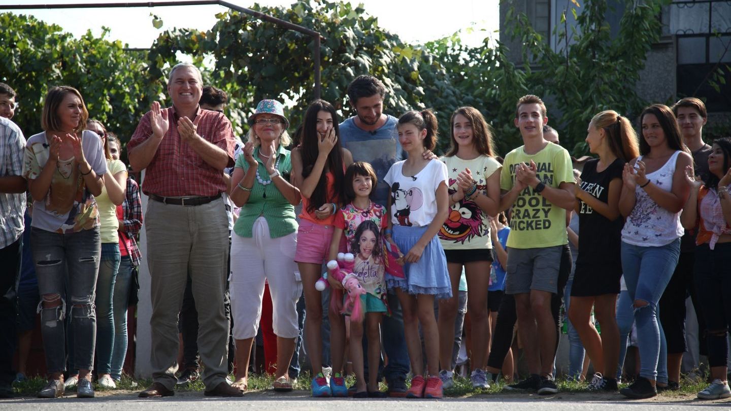 Visuri La Cheie A Construit Un Vis Povestea Emotionanta A Celor Trei Surori A Sensibilizat Milioane De Romani Visuri La Cheie Protv