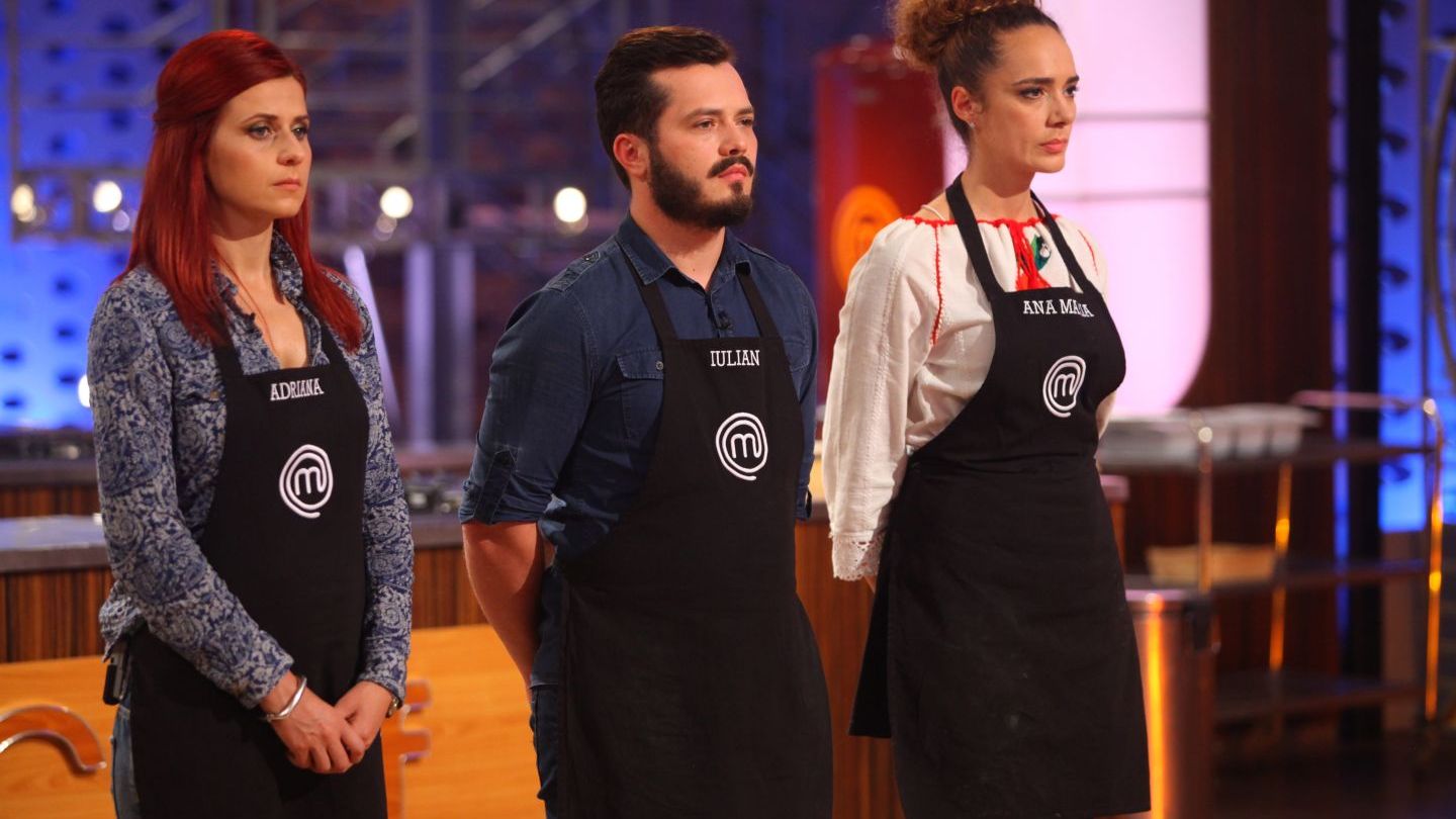 Cel Mai Solicitant Test Sub Presiune De Pana Acum Trei Concurenti Au Fost Rugati Sa Isi Dea Jos Sorturile Masterchef Pro Tv