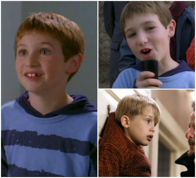 Pro Tv El I A Luat Locul Lui Macaulay Culkin Cum Arata Si Ce Face Actorul Care L A Jucat Pe Kevin Mccallister In Home Alone 4