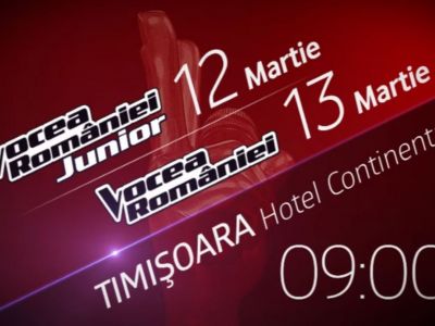 Pro Tv Vocea Romaniei Si Vocea Romaniei Junior Te Asteapta La Preselectii Afla Cand Ajungem In Orasul Tau