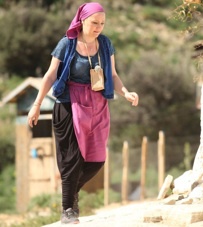 
	Elena Lasconi a preluat in aceasta saptamana conducerea fermei din Cipru
