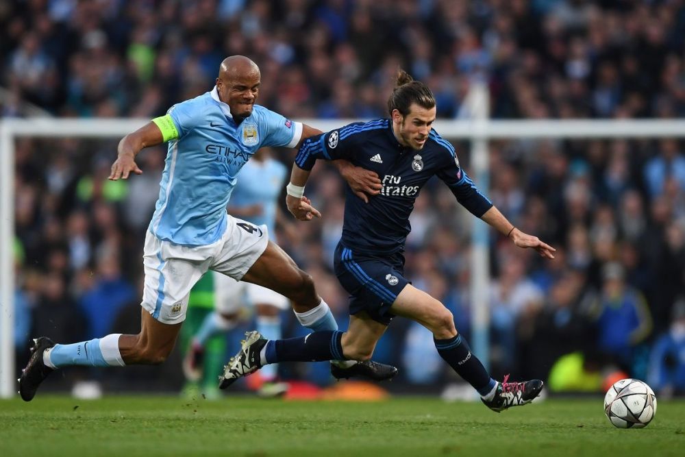 PRO TV  Champions League Manchester City  Real Madrid 00. Vezi VIDEO