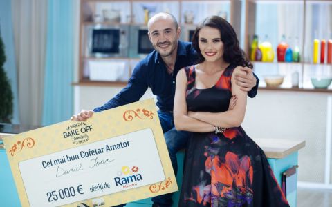 Bake Off Romania Protv Ro